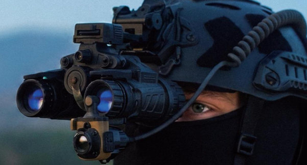 QCNV ELF-C PRO clip-on thermal imager
