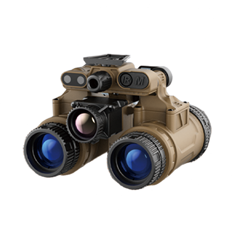 QCNV ELF-FB20 enhanced night vision binocular goggles