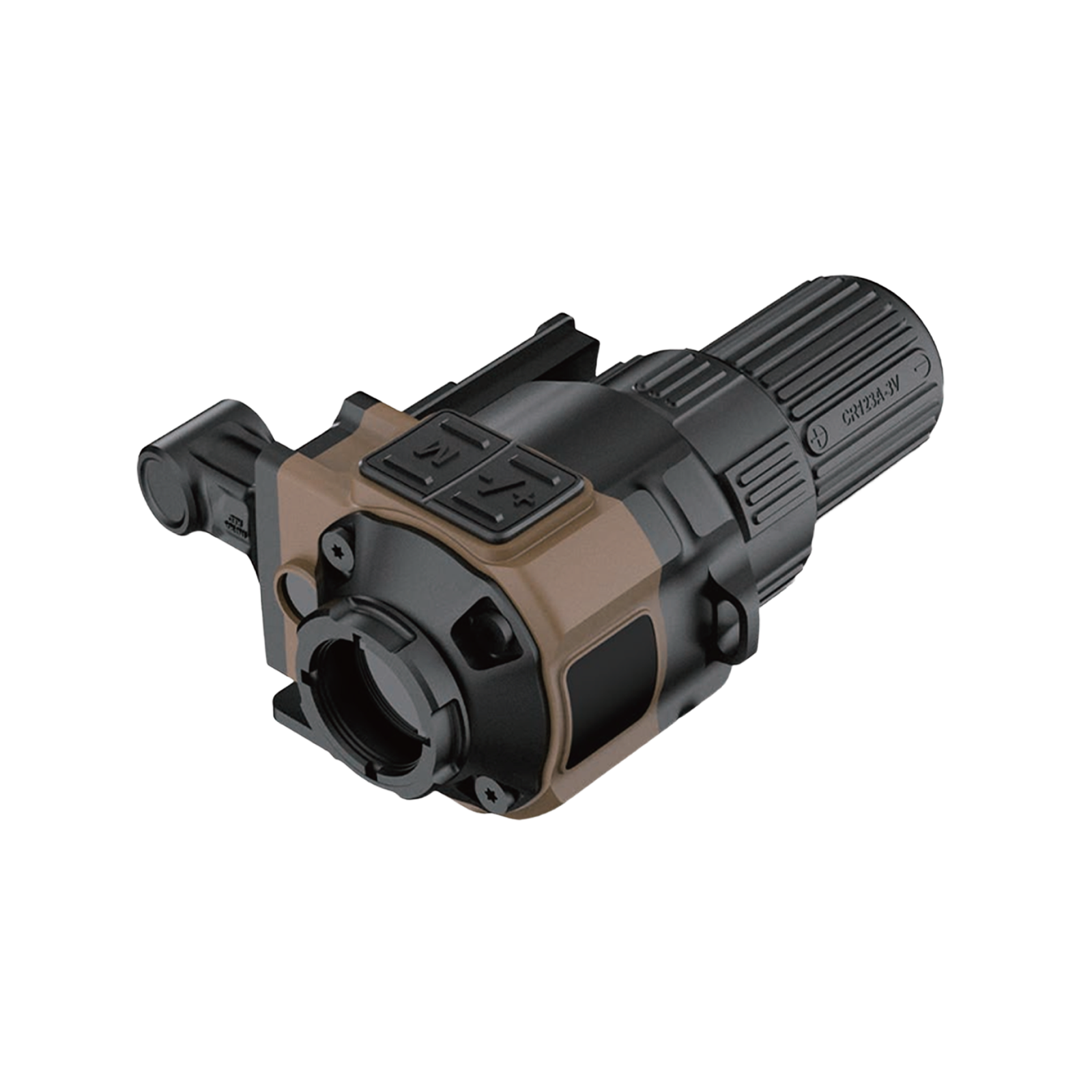 QCNV ELF-C PRO clip-on thermal imager