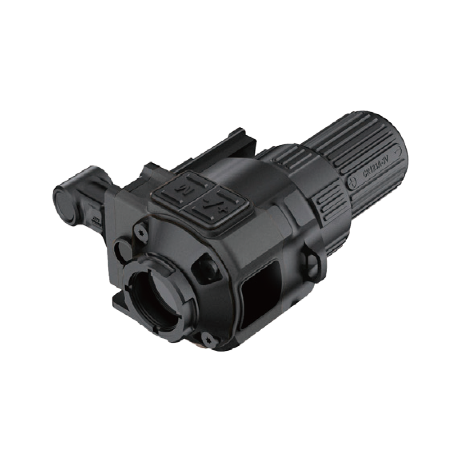 ELF-C PRO black exterior