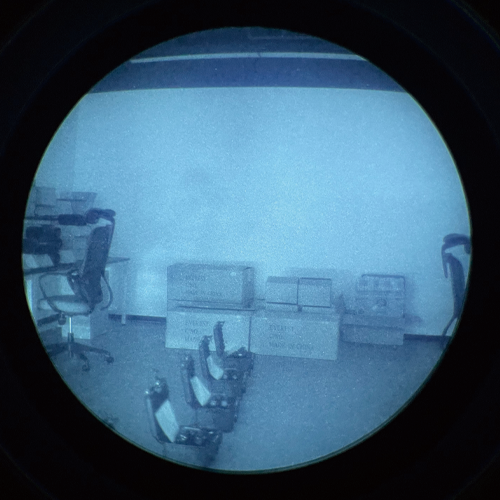 40 degree field of view comparison