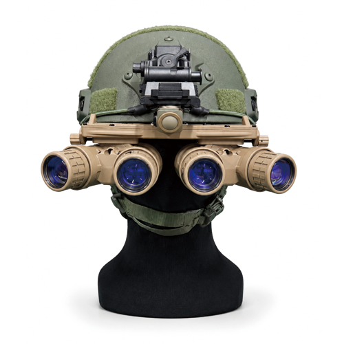 GPNVG 18 panoramic night vision goggles - device view 04