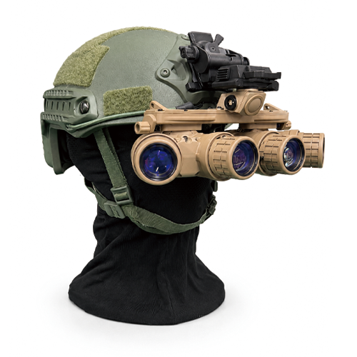 GPNVG 18 panoramic night vision goggles - device view 02