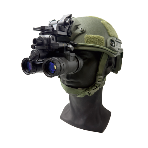 BNVD 1431 night vision binocular view 1
