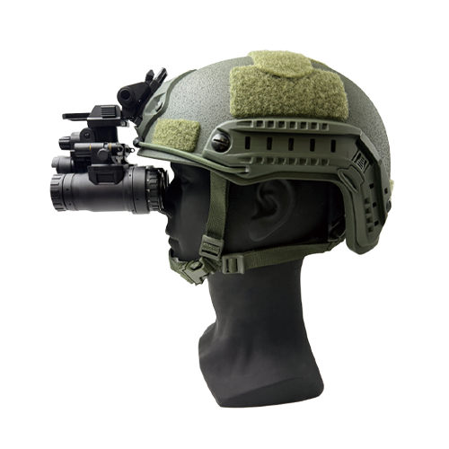BNVD 1431 night vision binocular view 2