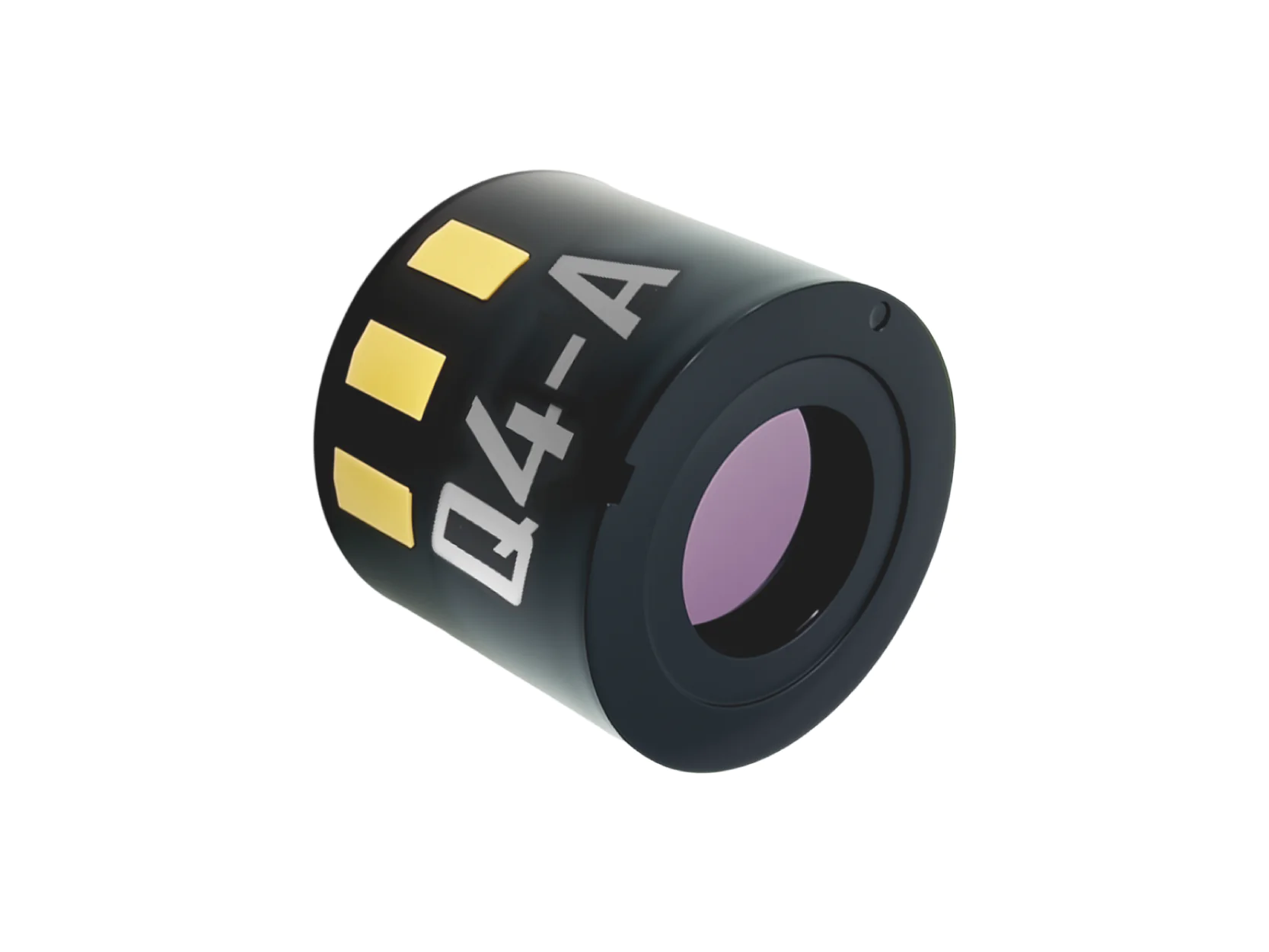 GEN2 3-contact image intensifier tube appearance reference