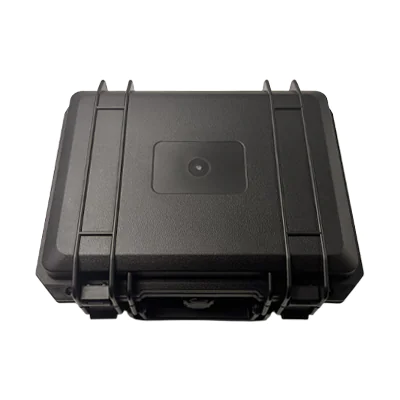 Custom airplane case for the PVS-14