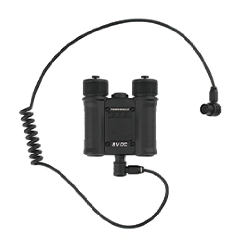 ELF-FB20 battery pack and cable