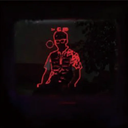 GODZILLA-FR imaging example: Outline Mode