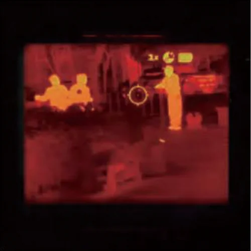 GODZILLA-FR imaging example: Thermal Mode