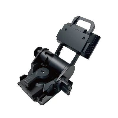 Helmet connector