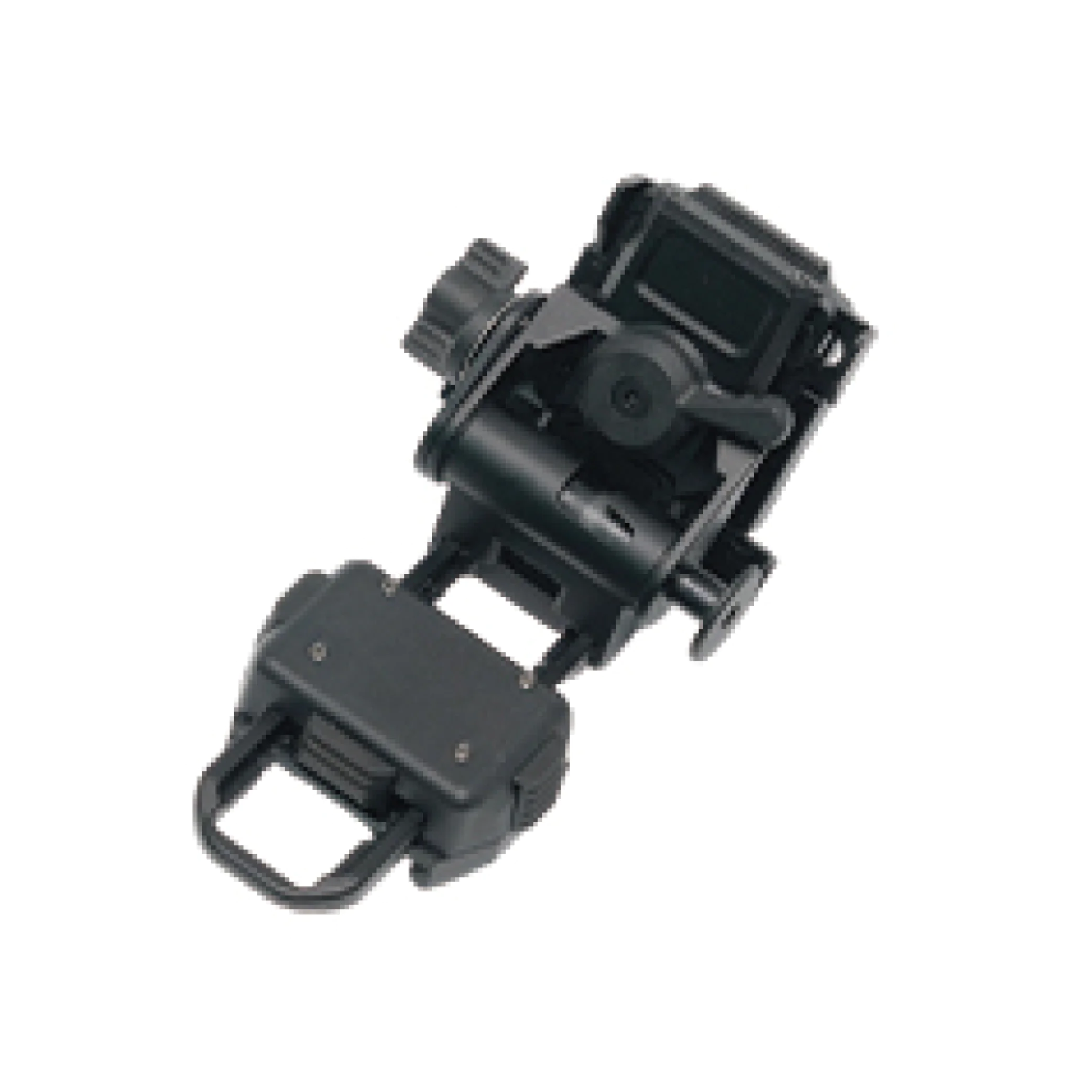 ELF-MU helmet bracket