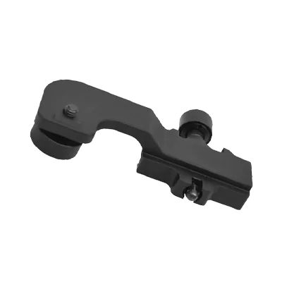 Weaver weapon mount